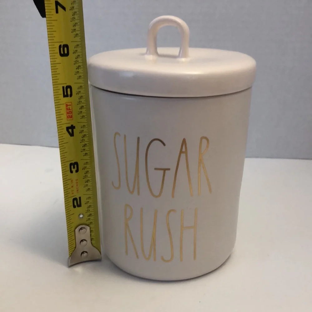 Rae Dunn Sugar Rush canister